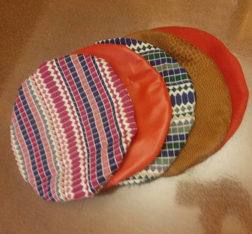 انواع کلاه برت جنس (نپالی چرم سویت )