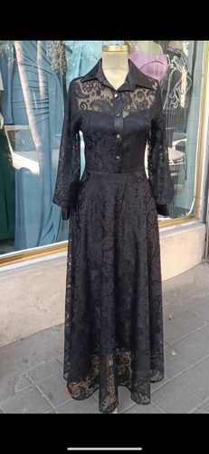 پیراهن گیپور مجلسی