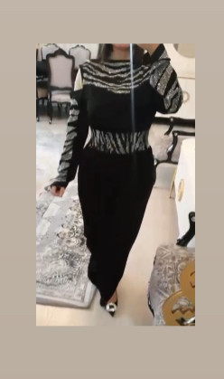 ماکسی فولکش وسنگکاری وارداتی