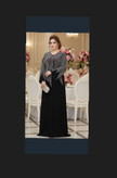 ماکسی مجلسی مدل نازنین سایز بزرگ