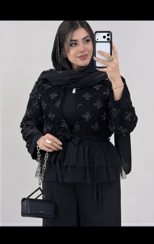 کت لاکچری مدل یوتاب جنس قلاب بافی وتور