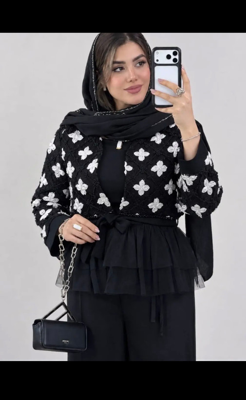 کت لاکچری مدل یوتاب جنس قلاب بافی وتور