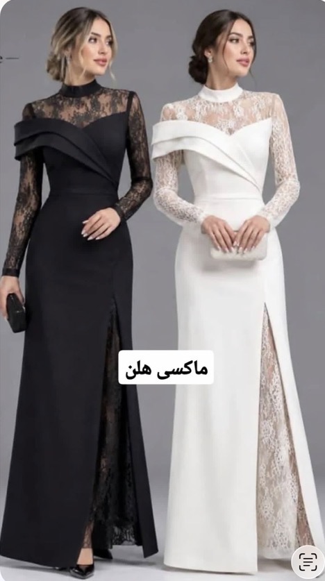 ماکسی مجلسی دلبر مدل هلن جنس مازراتی ودانتل